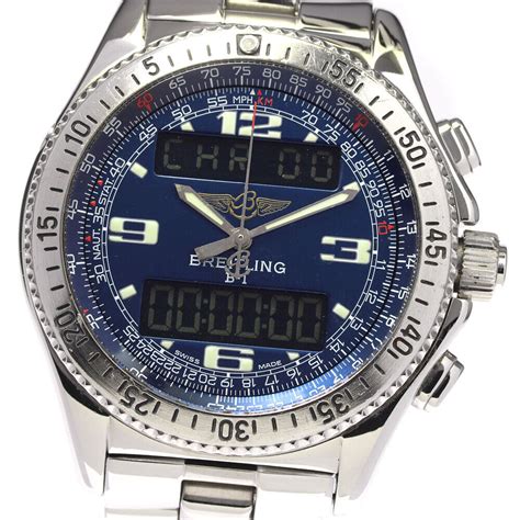 breitling mens watch a68062|breitling b 1 a68062 specs.